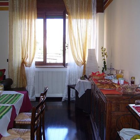 La Boheme Bed & Breakfast Verona Ngoại thất bức ảnh